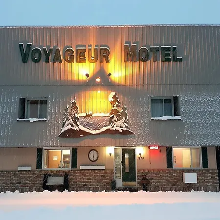 Love Hotels Voyageur By Oyo At International Falls Mn